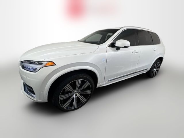 2024 Volvo XC90 Ultimate Bright Theme