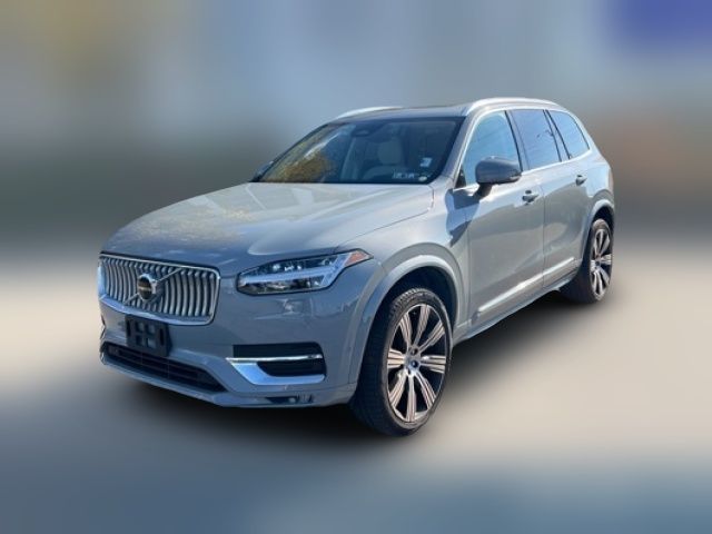 2024 Volvo XC90 Ultimate Bright Theme