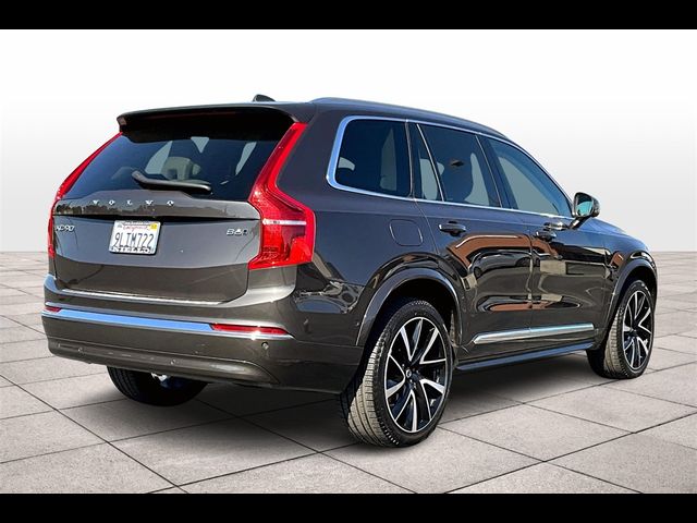 2024 Volvo XC90 Ultimate Bright Theme