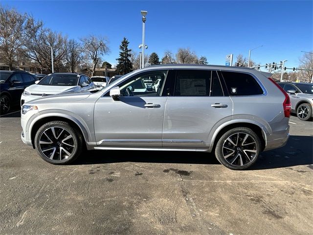 2024 Volvo XC90 Ultimate Bright Theme