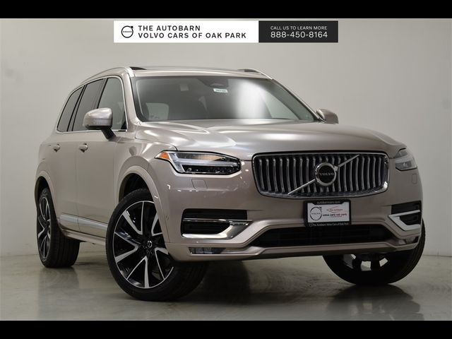 2024 Volvo XC90 Ultimate Bright Theme