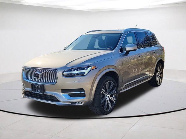 2024 Volvo XC90 Ultimate Bright Theme