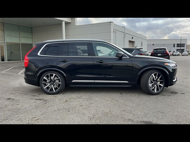 2024 Volvo XC90 Ultimate Bright Theme