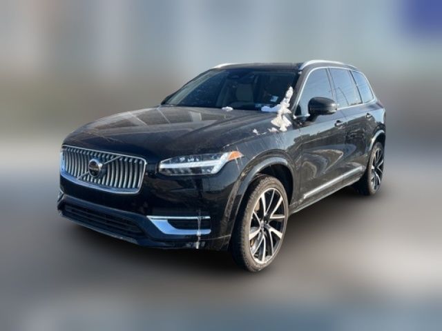 2024 Volvo XC90 Ultimate Bright Theme