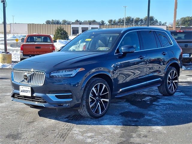 2024 Volvo XC90 Ultimate Bright Theme