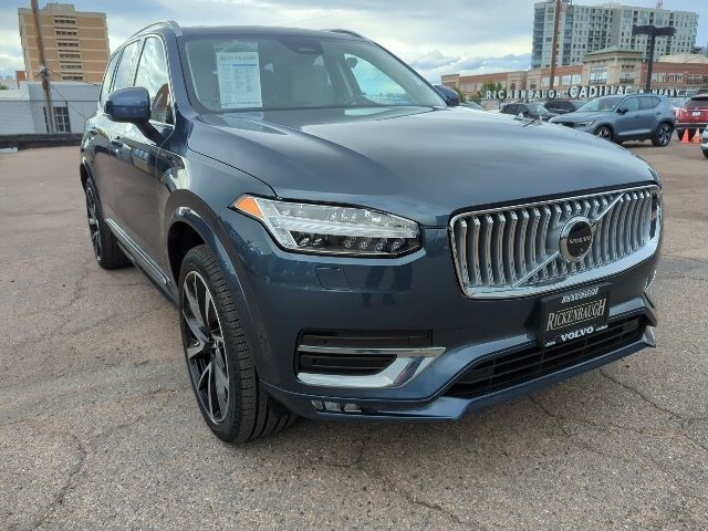 2024 Volvo XC90 Ultimate Bright Theme