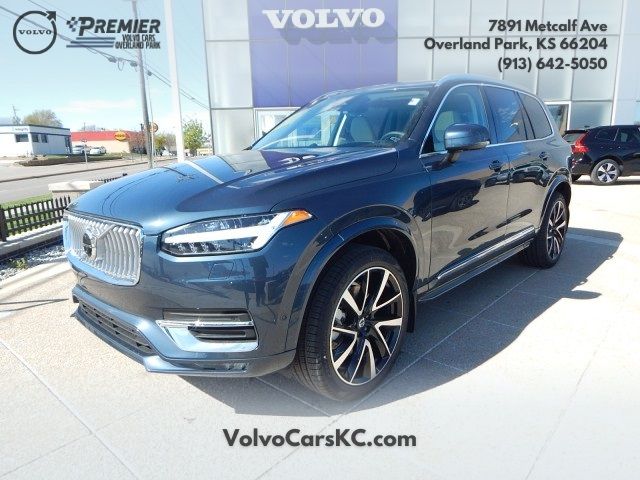 2024 Volvo XC90 Ultimate Bright Theme