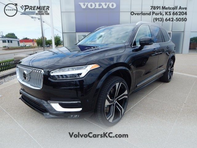 2024 Volvo XC90 Ultimate Bright Theme