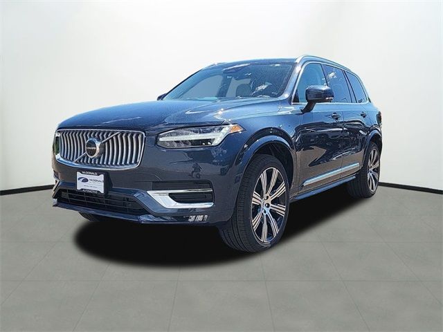 2024 Volvo XC90 Ultimate Bright Theme