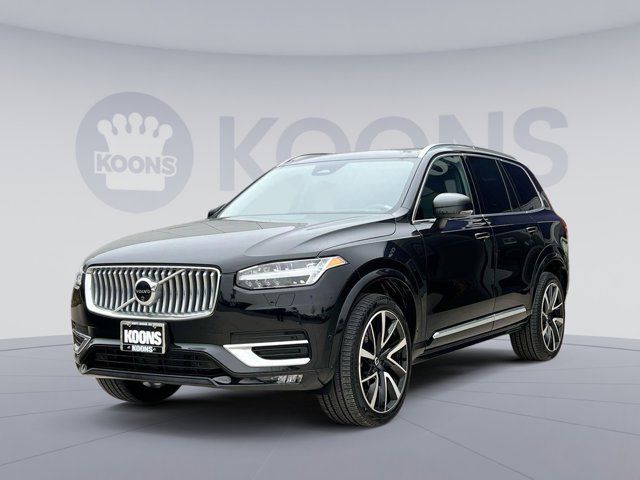 2024 Volvo XC90 Ultimate Bright Theme