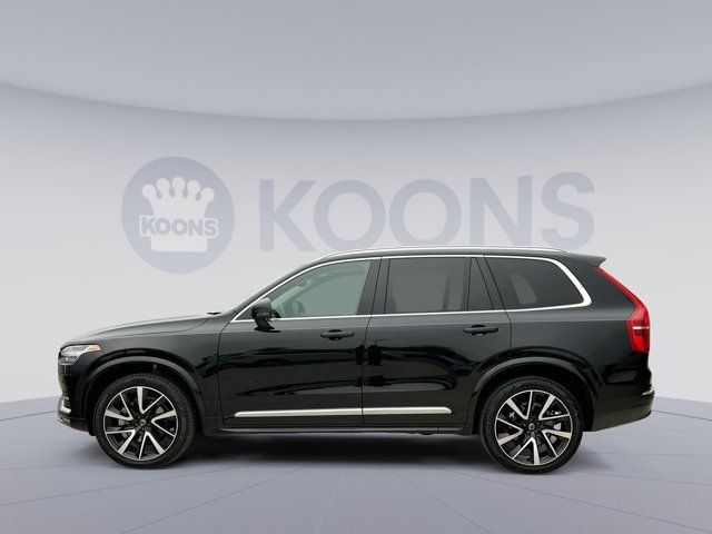 2024 Volvo XC90 Ultimate Bright Theme