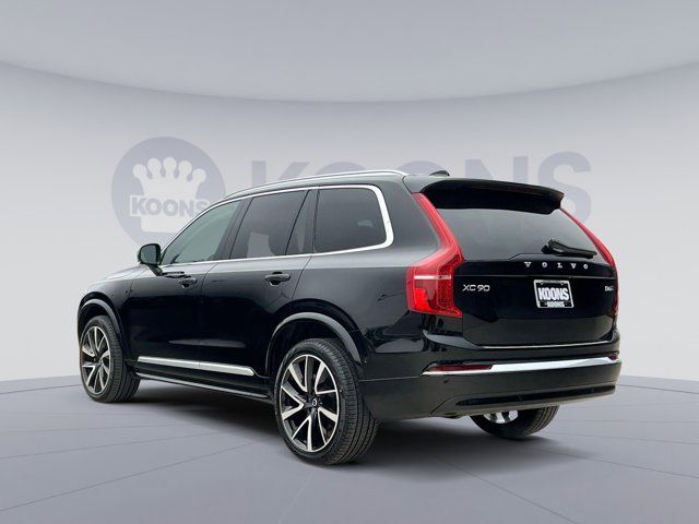 2024 Volvo XC90 Ultimate Bright Theme