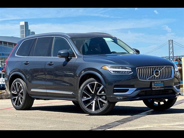 2024 Volvo XC90 Ultimate Bright Theme