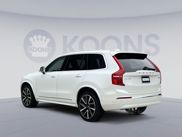 2024 Volvo XC90 Ultimate Bright Theme