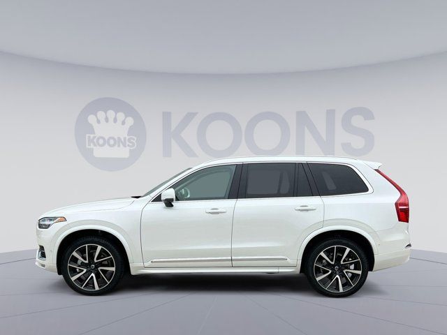 2024 Volvo XC90 Ultimate Bright Theme