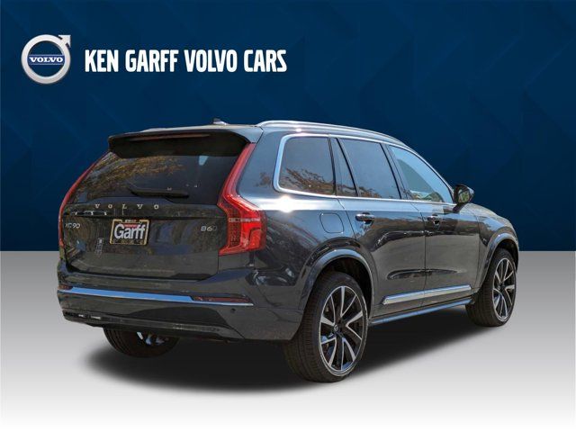 2024 Volvo XC90 Ultimate Bright Theme