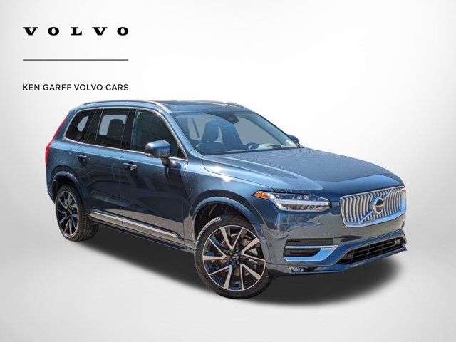 2024 Volvo XC90 Ultimate Bright Theme