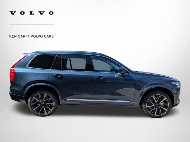 2024 Volvo XC90 Ultimate Bright Theme