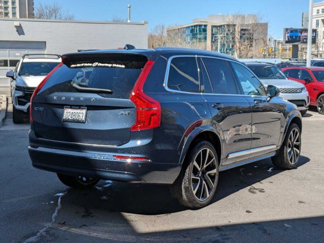 2024 Volvo XC90 Ultimate Bright Theme