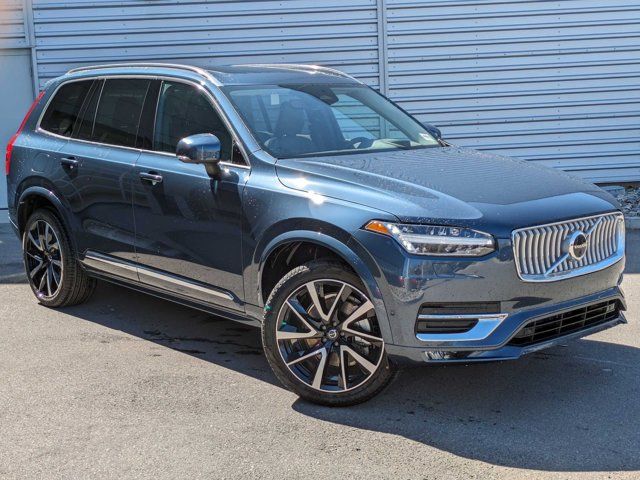 2024 Volvo XC90 Ultimate Bright Theme