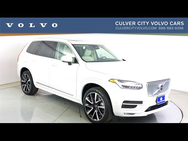 2024 Volvo XC90 Ultimate Bright Theme