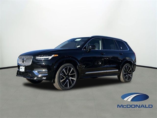 2024 Volvo XC90 Ultimate Bright Theme