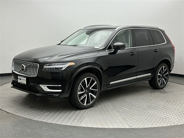 2024 Volvo XC90 Ultimate Bright Theme