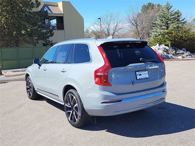 2024 Volvo XC90 Ultimate Bright Theme