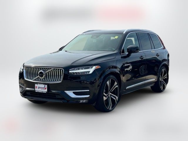2024 Volvo XC90 Ultimate Bright Theme