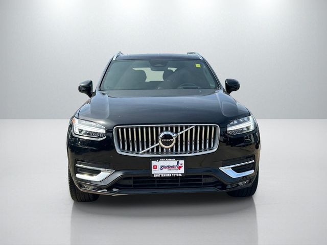 2024 Volvo XC90 Ultimate Bright Theme