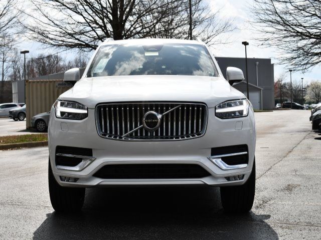 2024 Volvo XC90 Ultimate Bright Theme