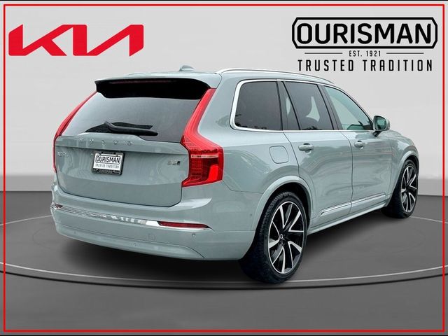 2024 Volvo XC90 Ultimate Bright Theme