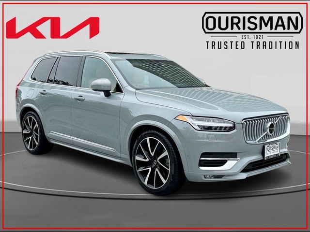 2024 Volvo XC90 Ultimate Bright Theme