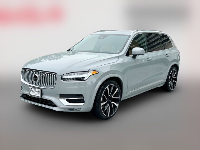 2024 Volvo XC90 Ultimate Bright Theme