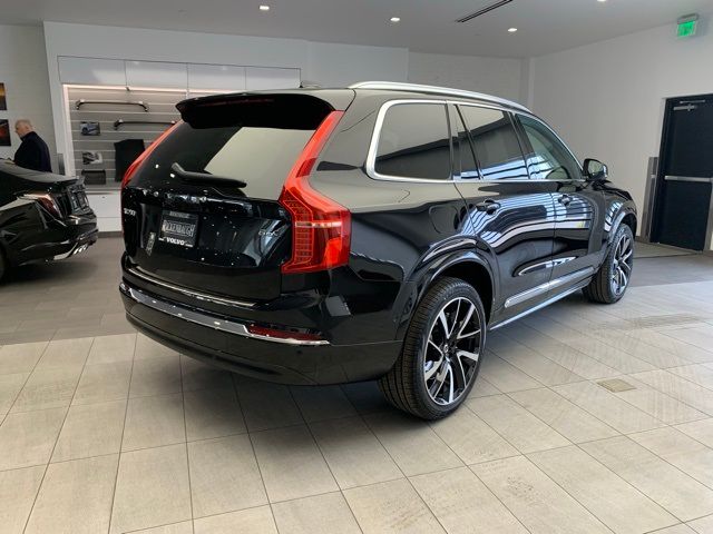 2024 Volvo XC90 Ultimate Bright Theme