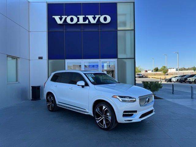 2024 Volvo XC90 Ultimate Bright Theme