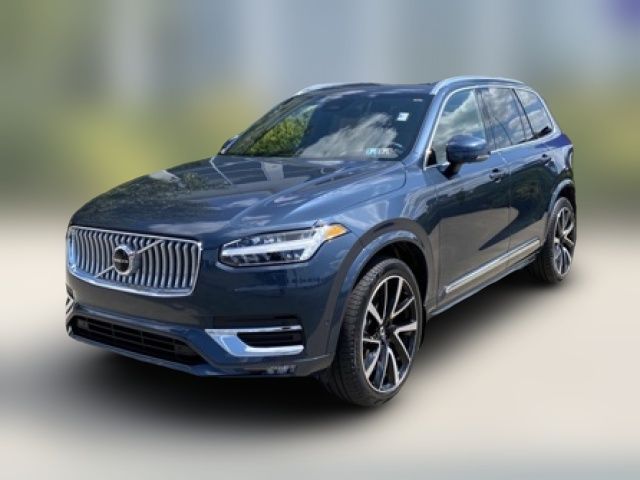 2024 Volvo XC90 Ultimate Bright Theme