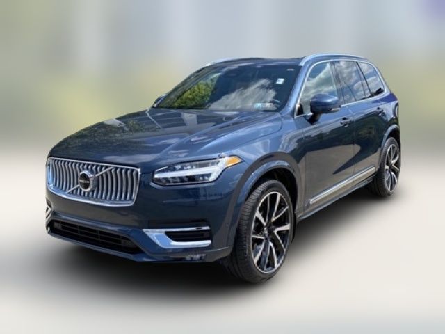 2024 Volvo XC90 Ultimate Bright Theme