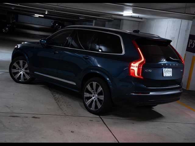 2024 Volvo XC90 Ultimate Bright Theme