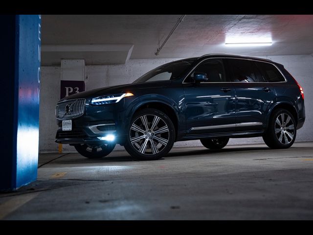 2024 Volvo XC90 Ultimate Bright Theme