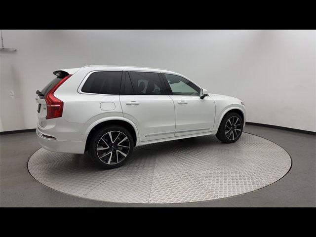 2024 Volvo XC90 Ultimate Bright Theme