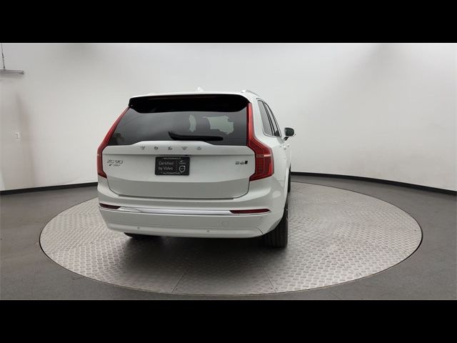 2024 Volvo XC90 Ultimate Bright Theme