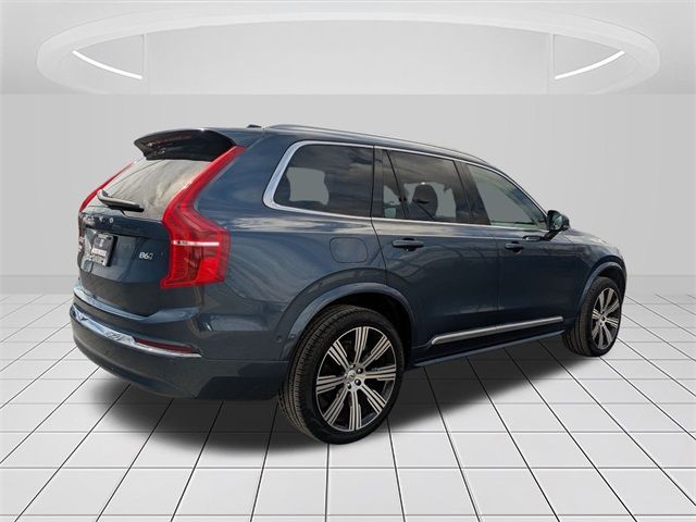 2024 Volvo XC90 Ultimate Bright Theme