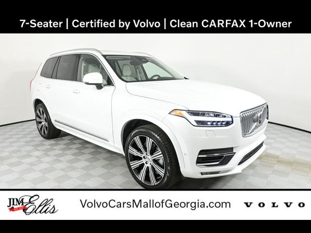 2024 Volvo XC90 Ultimate Bright Theme