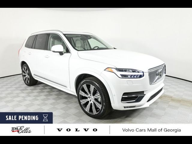 2024 Volvo XC90 Ultimate Bright Theme