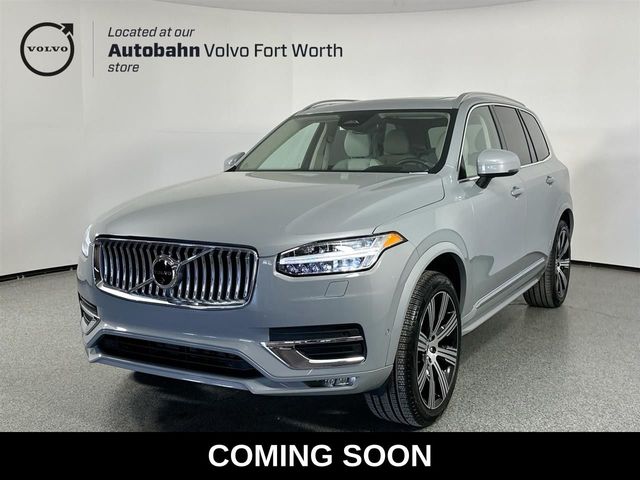 2024 Volvo XC90 Ultimate Bright Theme