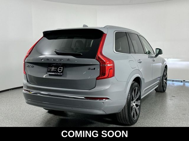 2024 Volvo XC90 Ultimate Bright Theme