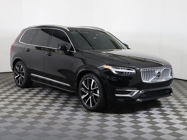 2024 Volvo XC90 Ultimate Bright Theme