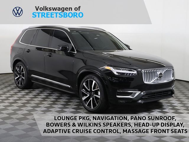 2024 Volvo XC90 Ultimate Bright Theme