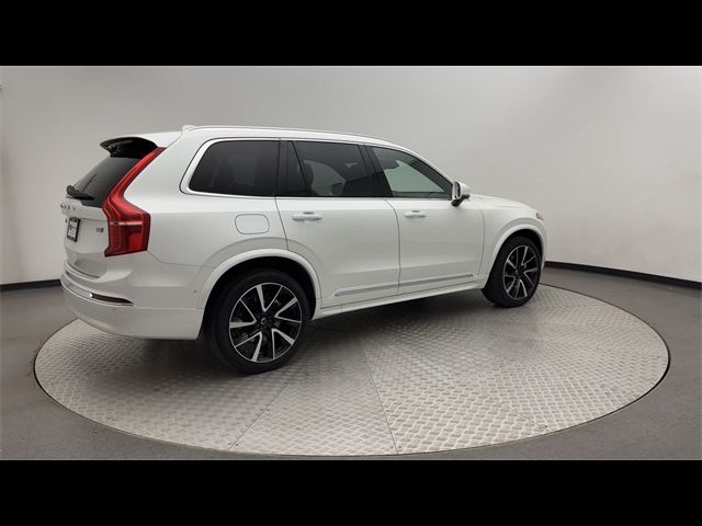 2024 Volvo XC90 Ultimate Bright Theme